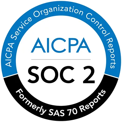 SOC2 Type II Certified